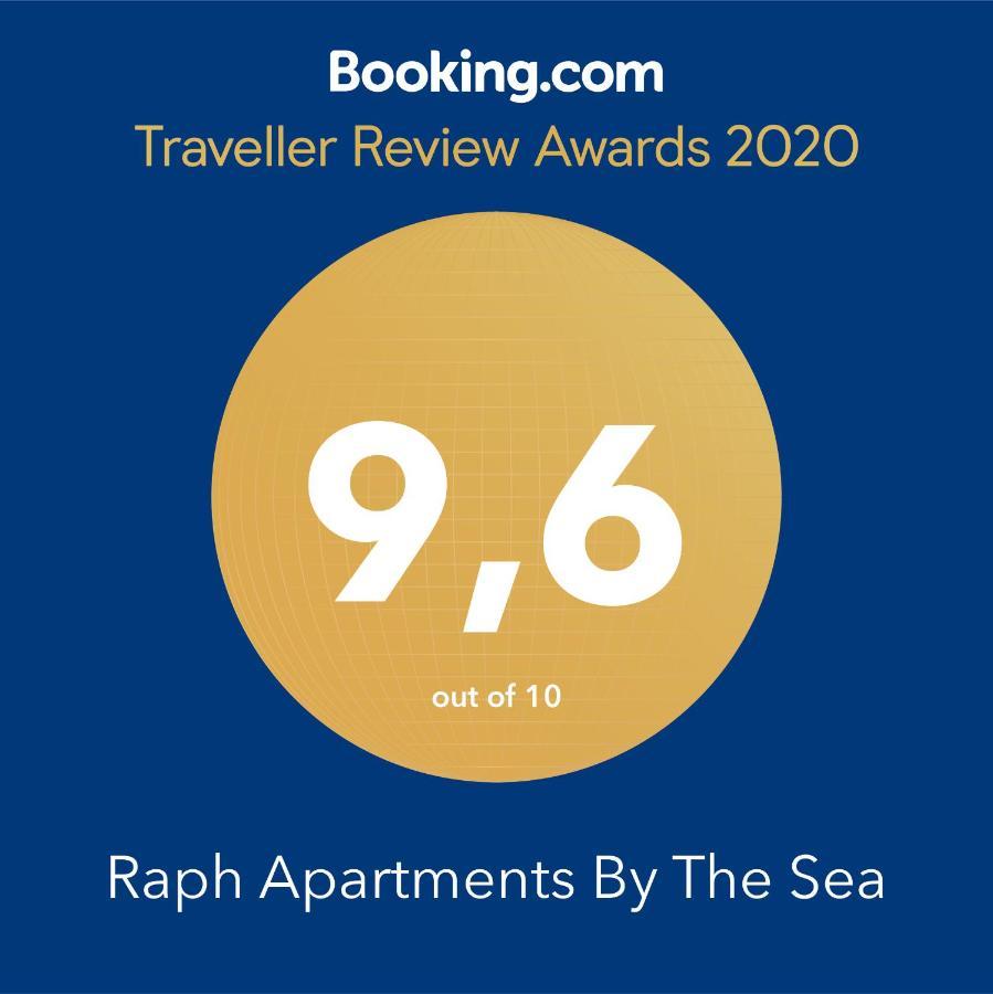 Raph's Studios-apts By The Sea Апартаменты *