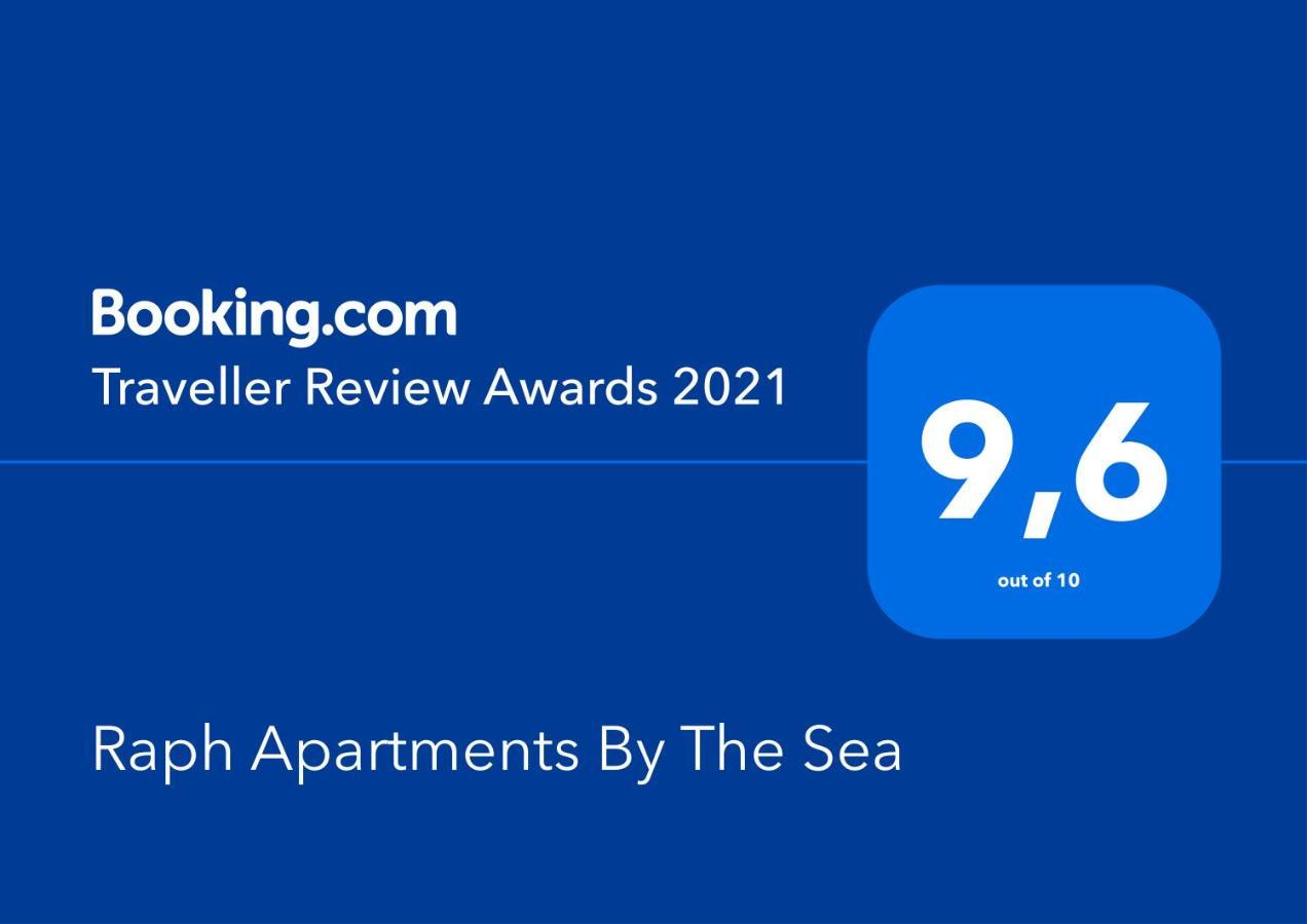 Апартаменты Raph's Studios-apts By The Sea