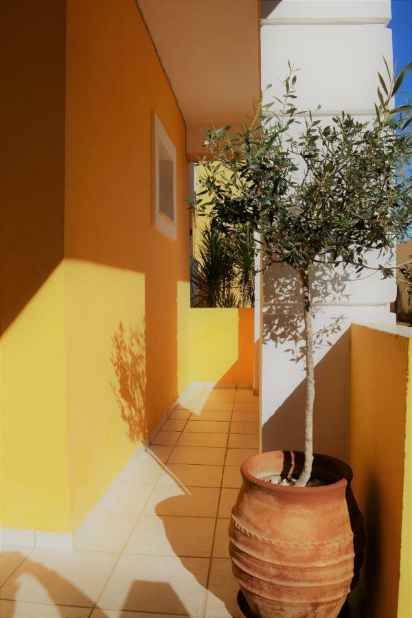 Apartmán Raph's Studios-apts By The Sea Agia Marina