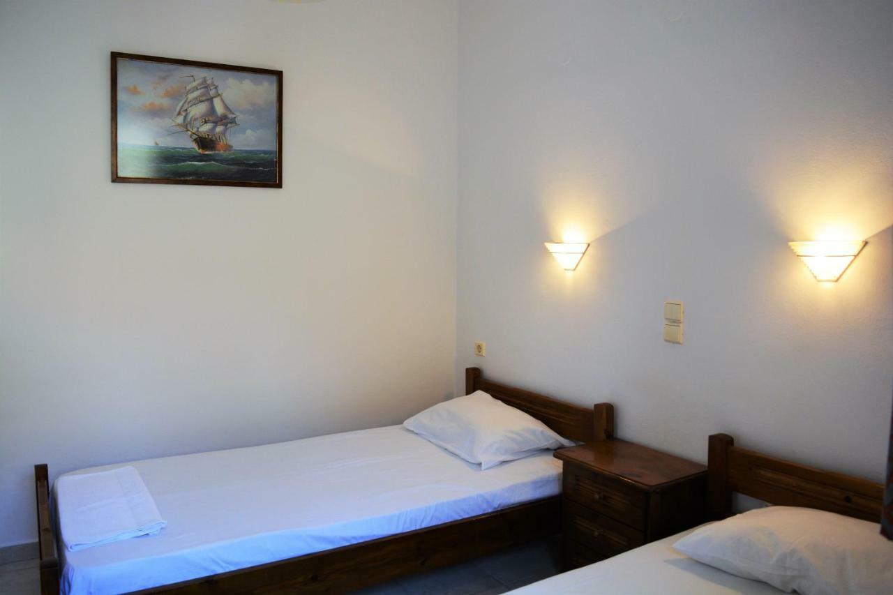 Apartmán Raph's Studios-apts By The Sea Agia Marina